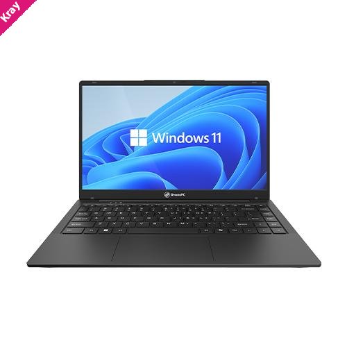 Leader Breeze SCE4-B4, 14' FHD, Intel Celeron N4500, 8GB RAM,128GB eMMC, WiFi AC, 2M HD Cam,Windows 11 Professional, 1 Yr Warranty