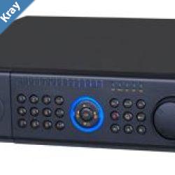 Provision 24Channel 720p NVR 2U8xHDD SupportPlugnView LS