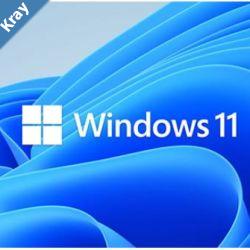 Microsoft Windows 11 Professional for Workstation 64 BIT  By Order NEW