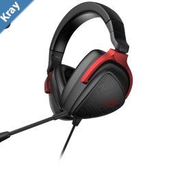 ASUS ROG ROG DELTA S CORE Lightweight Gaming HeadsetVirtual 7.1 Surround Sound For PCs Macs PlayStation Nintendo Switch Xbox and mobile device