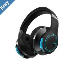 Edifier G5BT HiRes Bluetooth Gaming Headset with HiRes Low Latency 45ms 5ms RGB Lighting MultiMode Wireless Bluetooth 5.2 3.5mm AUX  Black