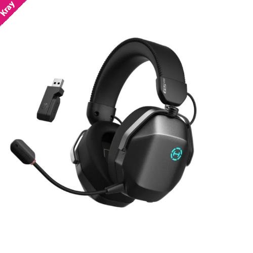 Edifier G5 MAX Space grey THX Spacial Audio Quad-mode Gaming Headset-Space Grey