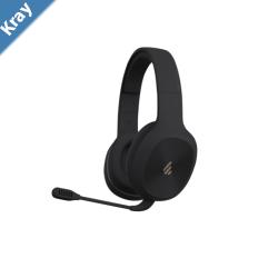 Edifier K750W Wireless Stereo Headset with Microphone 40mm dynamic 33h talk time or 55h music playback Memory foam ear pads