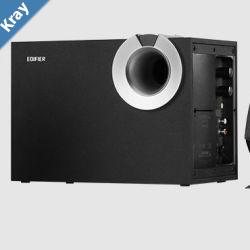 Edifier M201BT BLACK Multimedia Computer Speaker System Bluetooth V5.0