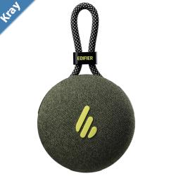 Edifier MP100 Plus Portable Bluetooth Speaker Forest GREEN  9 Hours Playtime IPX7 Waterproof