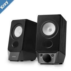 Edifier R19 2.0 Bluetooth PC USB Speakers  Bluetooth v5.33.5mm