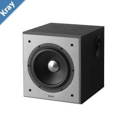 Edifier T5 Powered Active Subwoofer Black 38Hz frequency response  MDF enclosure  Adjustable Bass and Frequency Bandwidth
