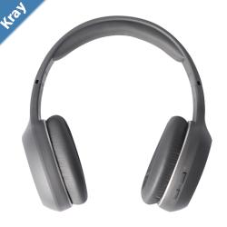 Edifier W600BT Bluetooth Wireless Headphone Headset Stereo Bluetooth V5.1 OverEar Pads Builtin Microphone 30 Hours Playtime Grey