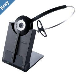 Jabra PRO 925 Mono Wireless Bluetooth Headset Suitable For Deskphone  BT Devices Superior Sound Clarity 2ys Warranty