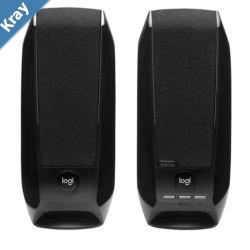 Logitech S150 USB STEREO SPEAKERS  Crystalclear stereo sound Z120