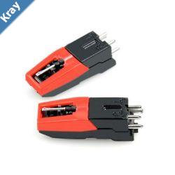 LS mbeat Turntable Stylus Cartridge Kit  Twin Pack 2 pack