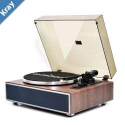 mbeat  HiFi Turntable with Bluetooth Speaker