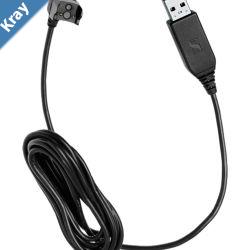 EPOS  Sennheiser Spare Headset Charger  USB   Charge cable only no stand