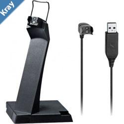 EPOS  Sennheiser USB charger and stand for MB Pro 1 and MB Pro 2 CH 20 MB