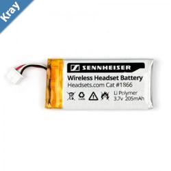 EPOS  Sennheiser Spare battery to suit DW Office Pro 1 Pro 2 and D10 and MB Pro DW BATT 03