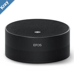 EPOS EXPAND Capture 5 Intelligent Speaker for Microsoft Teams Rooms Enterprisegrade Security
