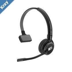 EPOS  Sennheiser Impact SDW 5031 DECT Wireless Headset Mono Ultra Noice Cancel Headset and Charge Cable Inc