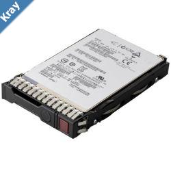 HPE 240GB SATA RI SFF SC DS SSD