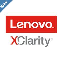LENOVO XClarity Pro Per Managed Endpoint w1 Yr SW SS   ST50  ST250  SR250  ST550  SR530  SR550  SR650  SR630