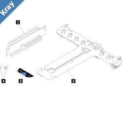 LENOVO ThinkSystem SR250SR150 PCIe x16x8 Riser