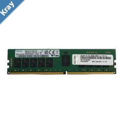 LENOVO ThinkSystem 16GB TruDDR4 3200 MHz 2Rx8 1.2V RDIMM for ST650V2 SR630V2 SR650V2 SR670V2