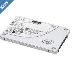 LENOVO ThinkSystem 2.5 S4520 480GB Read Intensive SATA 6Gb HS SSD SR530 SR550 SR570 SR590 SR630 SR635 SR645 SR650 SR655 SR665 SR670