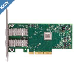 LENOVO ThinkSystem Mellanox ConnectX4 Lx 1025GbE SFP28 2port PCIe Ethernet Adapter