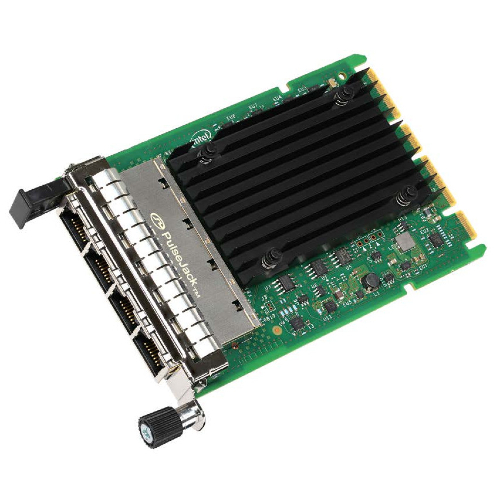LENOVO ThinkSystem I350T4 PCIe 1GbE 4Port RJ45 OCP Ethernet Adapter for SR650V2 SR630V2