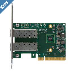 LENOVO Mellanox ConnectX6 Lx 1025GbE SFP28 2port PCIe Ethernet Adapter