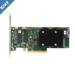 LENOVO ThinkSystem RAID 9408i 4GB Flash PCIe Gen4 12Gb Adapter