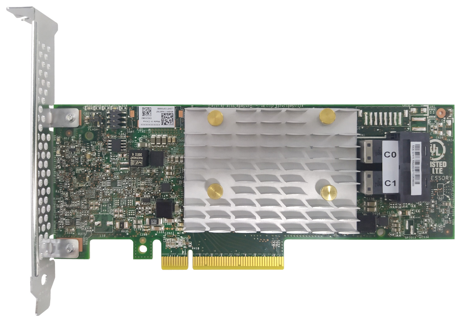 LENOVO ThinkSystem RAID 53508i PCIe 12Gb Adapter