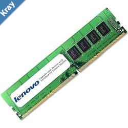 LENOVO ThinkSystem 8GB TruDDR4 2666MHz 1Rx8 1.2V UDIMM for SR250ST50ST250