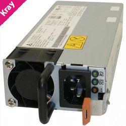 LENOVO ThinkSystem 1100W(230V/115V) Platinum Hot-Swap Power Supply for SR630/SR650/SR635/SR655/ST550