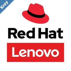 LENOVO  Red Hat Ent Linux Extended Life Cycle Support Physical or Virtual Subscription wLenovo Support 1Yr