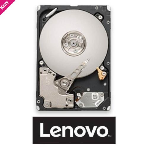 LENOVO ThinkSystem 2.5' 2TB 7.2K SATA 6Gb Hot Swap 512e HDD for SR250/SR530/SR550/SR570/SR590/SR630/SR635/SR645/SR650/SR655/SR665/SR670/ST250/ST550