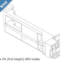 LENOVO ThinkSystem SR650 2nd GPU Upgrade Kit