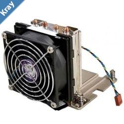 LENOVO ThinkSystem ST550 FAN Option Kit  Front Mid Fan Module for 4x2.5 ODD conversion