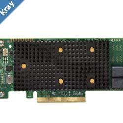 LENOVO ThinkSystem RAID 5308i PCIe 12GB Adapter for SR250SR530SR550SR570SR590SR630SR650SR635SR645SR655SR665ST50ST250ST550 LENOVO ThinkSystem RAID 5308i PCIe 12GB Adapter for SR250SR530SR550SR570SR590SR630SR650SR635SR645SR655SR665ST50ST250ST550