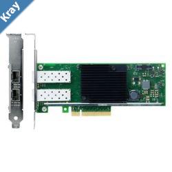 LENOVO ThinkSystem Intel X710DA2 PCIe 10Gb 2Port SFP Ethernet Adapter