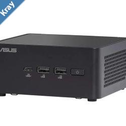 ASUS NUC 14 Pro Revel Canyon Tall Core 5 Barebone Kit Mini PC MTLH 28W U5 125H  Integrated GPU WiFi 6E No CordRAMStorageOSDDR5