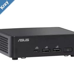 ASUS NUC 14 Pro Revel Canyon Slim Core 5 Barebone Kit Mini PC MTLH 28W U5 125H No Cord