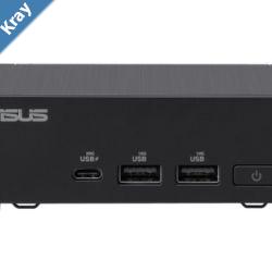 ASUS NUC 14 Pro Revel Canyon Slim Barebone Kit Mini PC Intel Core Ultra 7 155H Intel ARC Graphics WiFi 6E No CordRAMStorageOS