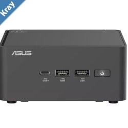 ASUS NUC 15 Pro Tall SI Barebone Intel Core 5120U 15W Mini PC DDR5 Integrated GPU WIFI 7 Thunderbolt4 HDMI USBC 2.5G LAN No RAMOSStorage
