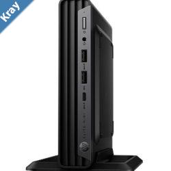 HP Elite Mini 805 G8 Desktop PC AMD Ryzen R55600GE 16GB DDR5 512GB SSD Windows 11 PRO AMD GPU WLAN 2xDP HDMI KBMouse 1YR OS Wty i5