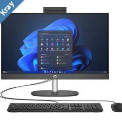 HP ProOne 245 G10 AIO 23.824 FHD NT AMD Ryzen R57520U 16GB DDR5 1TB SSD WIN 11 PRO AMD 610M Graphics WiFi6 KeyboardMouse 1Yr OS WTY i5 CTO