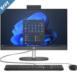 HP ProOne 245 G10 AIO 23.824 FHD NT AMD Ryzen R77730U 16GB 512GB SSD WIN 11 PRO AMD 610M Graphics WiFi6 KeyboardMouse 1Yr OS WTY i7