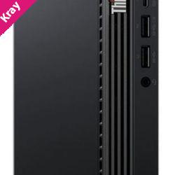 LENOVO ThinkCentre M70q G5 Tiny Desktop PC Intel i5-14400T 16GB DDR5 512GB SSD Windows 11 Pro 3yrs Onsite UHD Graphics LAN Keyboard Mouse CTO