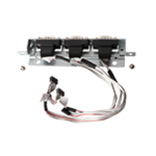 Shuttle PCM31 Triple COM port expansion for Shuttle SlimPC Barebone XH310R XH610 XH310 XH310V XH310R XH310RV