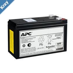 APC Replacement Battery Cartridge V203 Suitable For SRV1KI