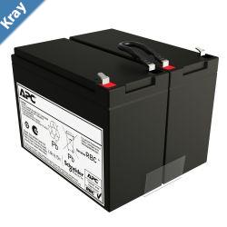 APC Replacement Battery Cartridge V207 Suitable For SMV1500CAI
